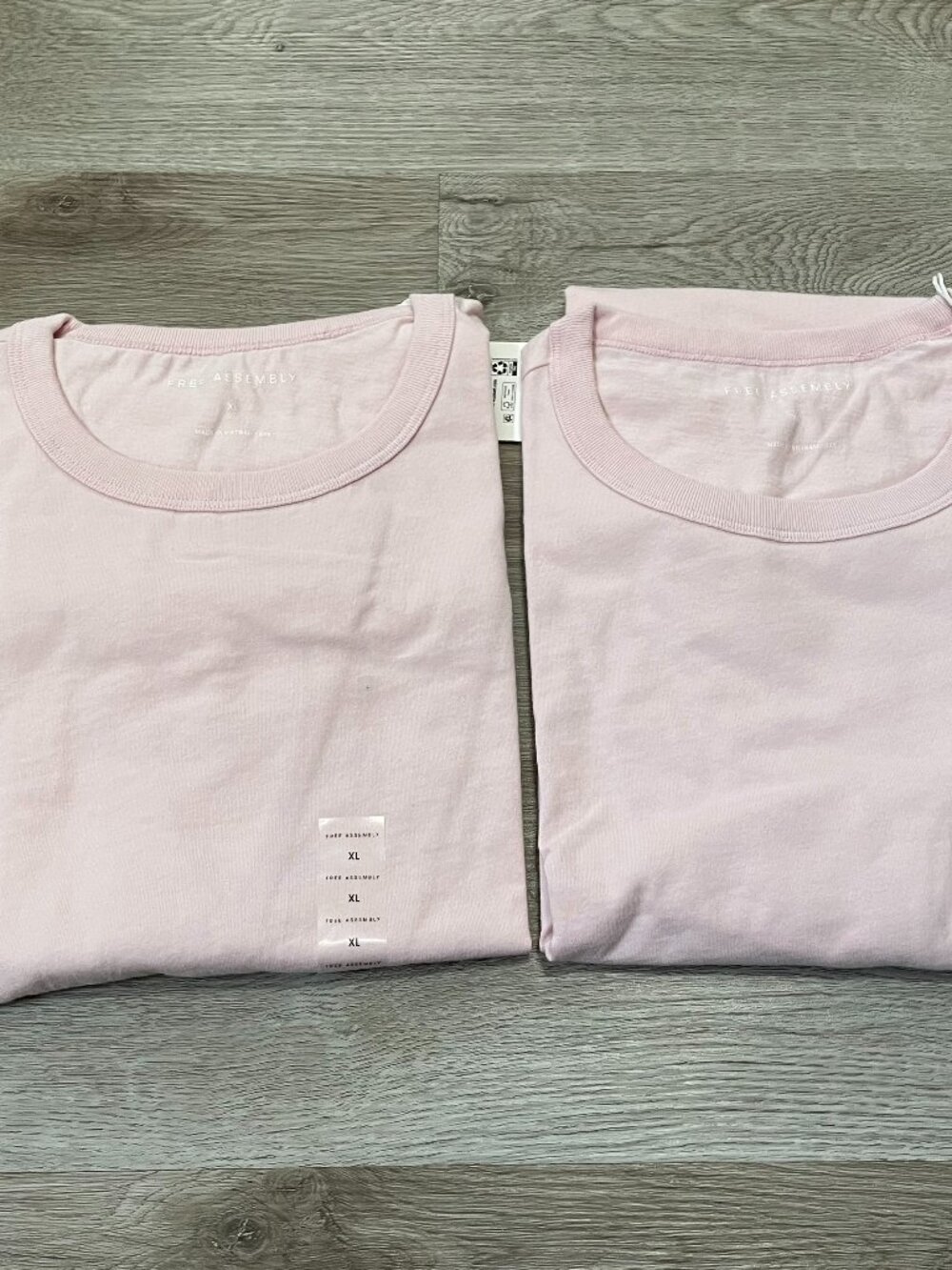 Organic Cotton Tees